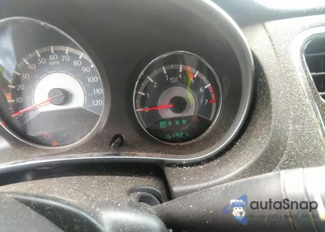 2014 Chrysler 200 Lx from USA, damaged, VIN 1C3CCBAB5EN206428